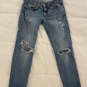 Rag & Bones denim jeans